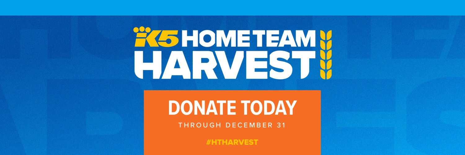 Ways to Give Back During King 5’s Home Team Harvest