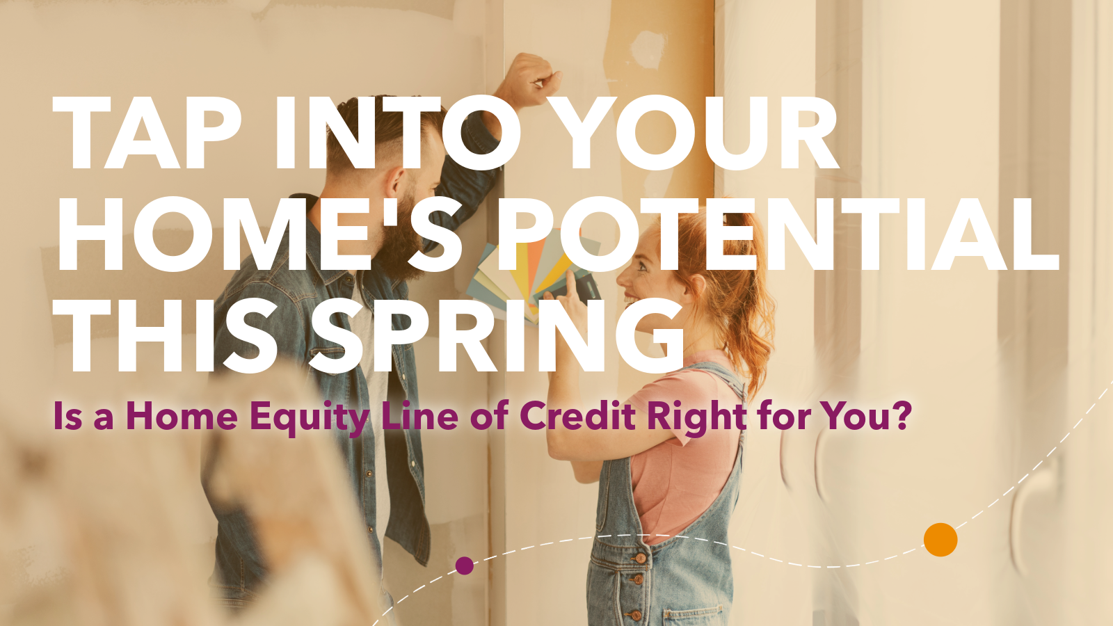 Tap Into Your Home’s Potential this Spring