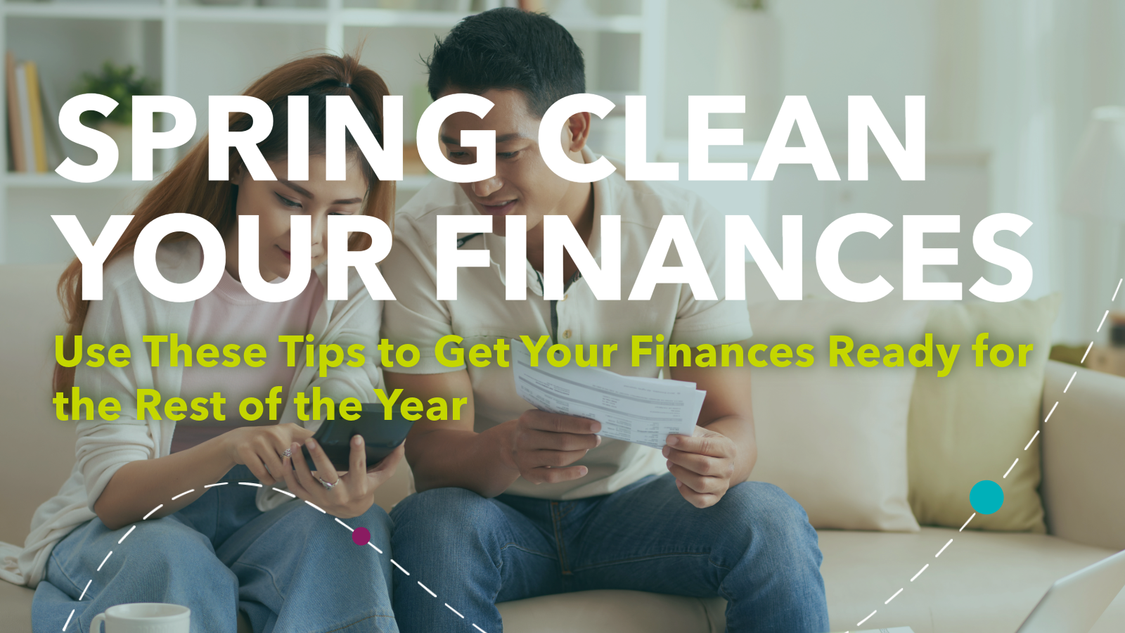 Spring Clean Your Finances