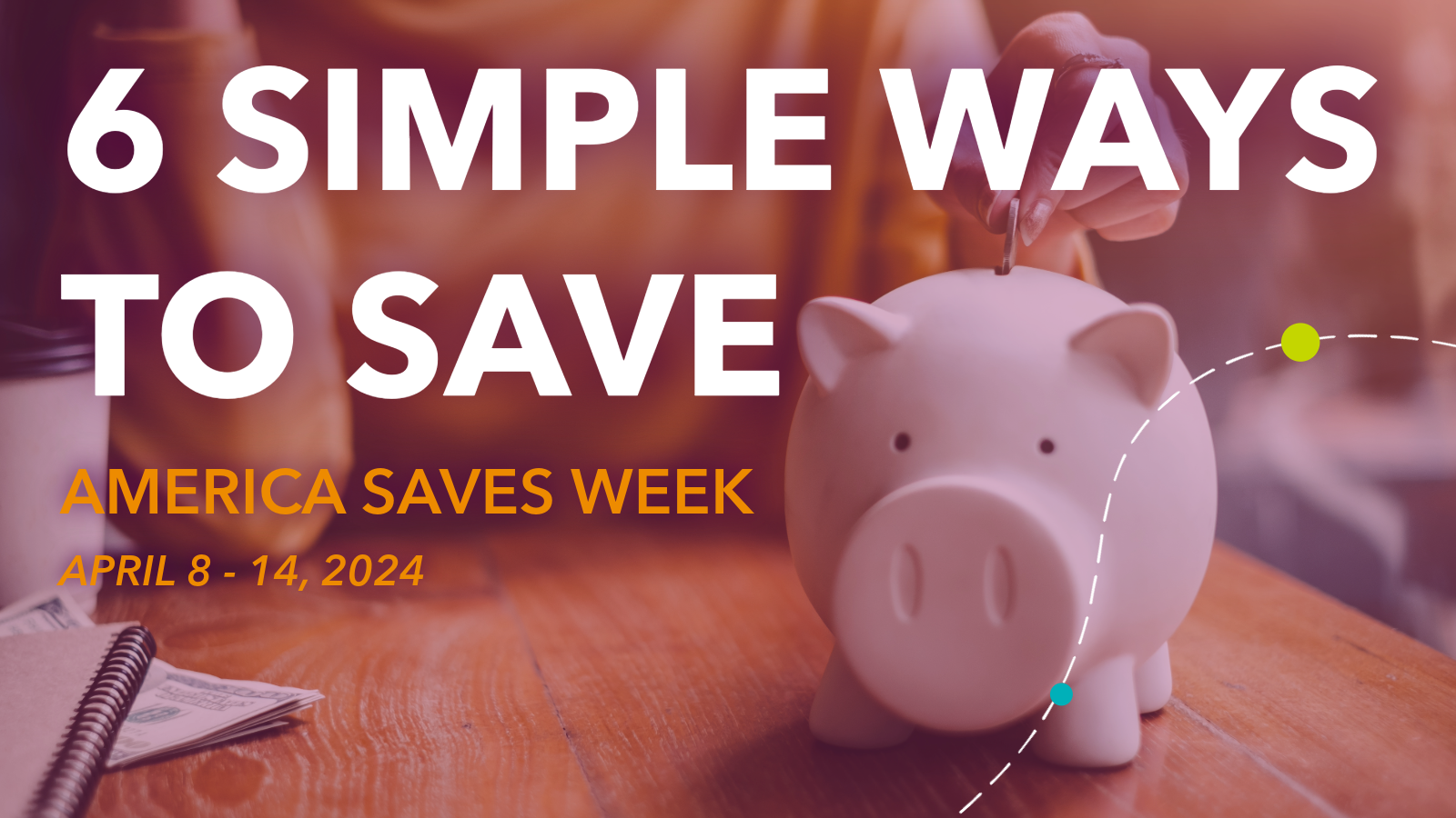 It’s America Saves Week!