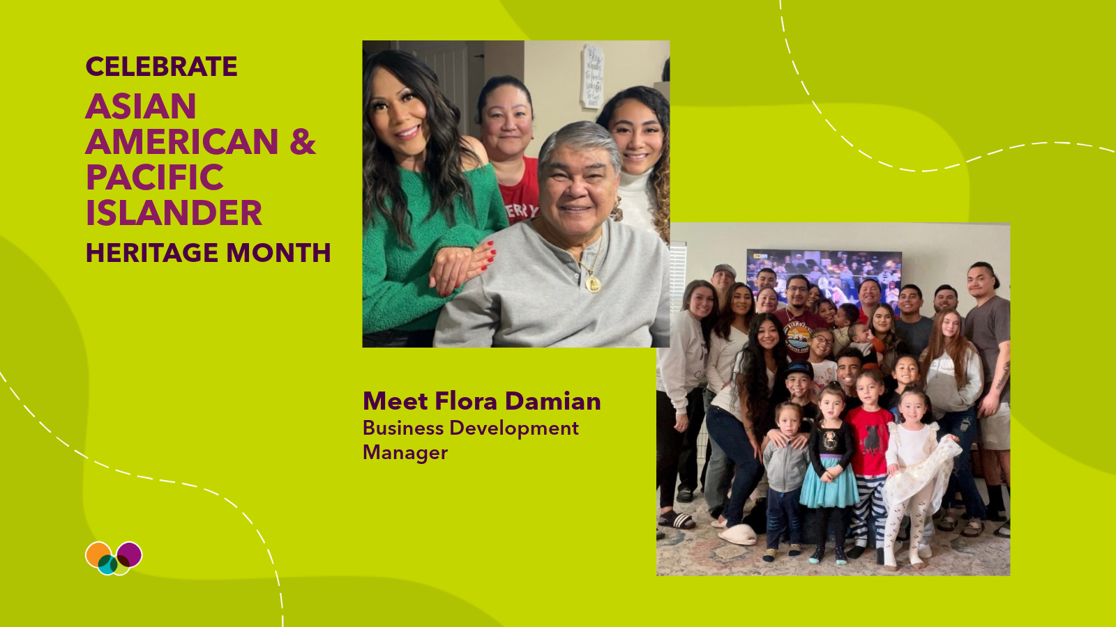 Getting to Know Flora Damian, Business Development Manager