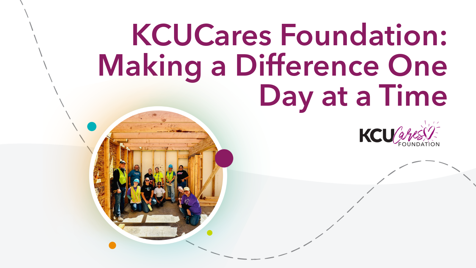 KCUCares Foundation: Making A Difference One Day At A Time | Kitsap ...