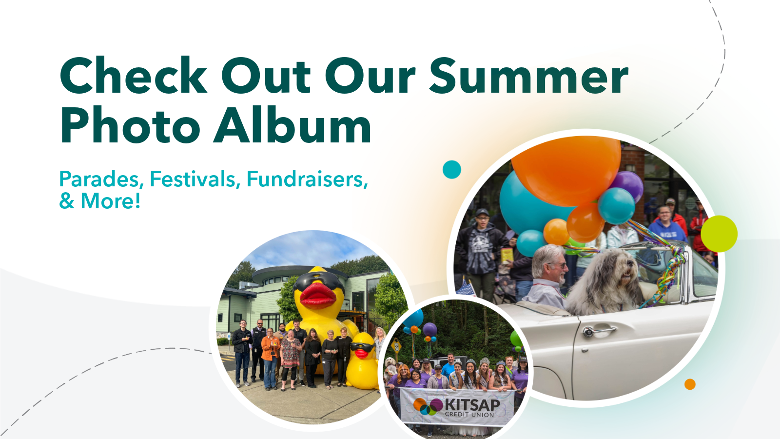 Check Out Our Summer Photo Album