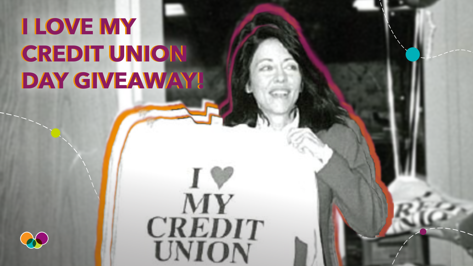 Win $250 and a Limited-Edition Kitsap Credit Union Sweatshirt this I Love My Credit Union Day