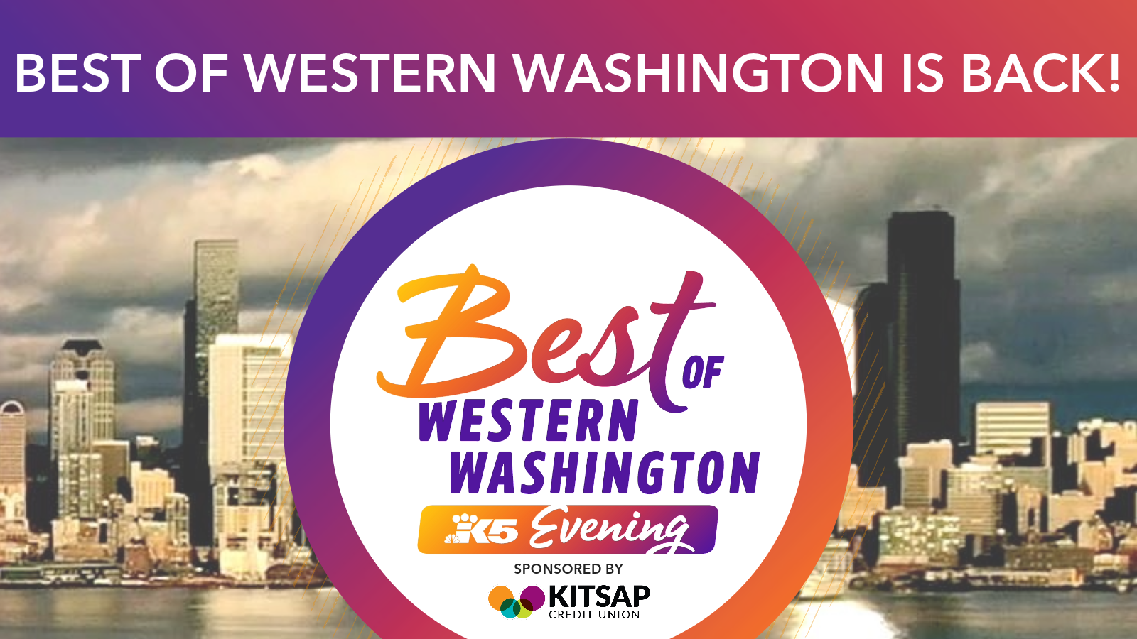 Vote Now for the Best in Western Washington!