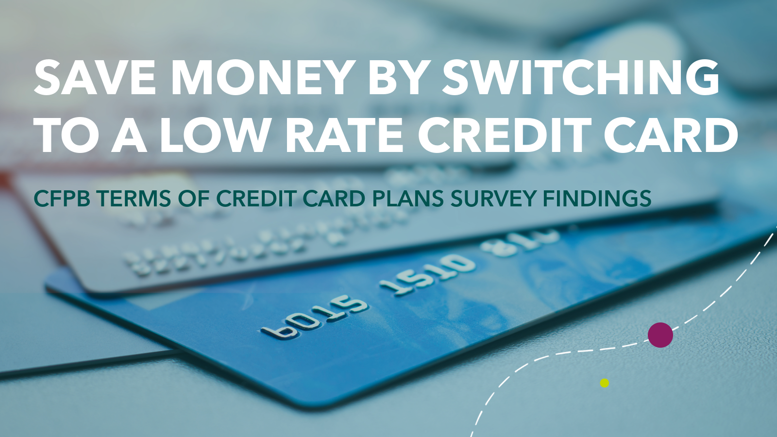 CFPB Report Finds that Credit Unions and Small Banks Offer Lower Interest Rates